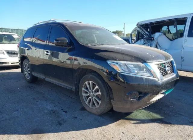 NISSAN PATHFINDER 2014 5n1ar2mmxec624862