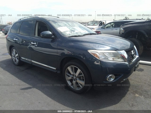 NISSAN PATHFINDER 2014 5n1ar2mmxec626059