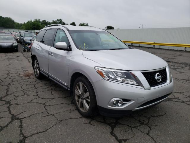 NISSAN PATHFINDER 2014 5n1ar2mmxec627146