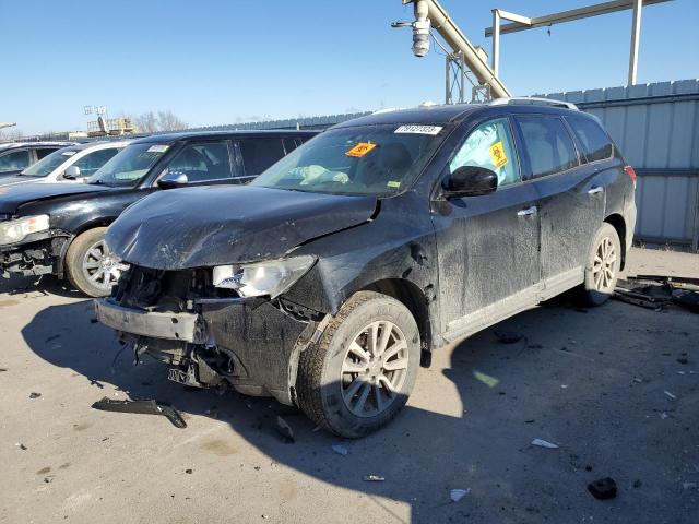 NISSAN PATHFINDER 2014 5n1ar2mmxec627390