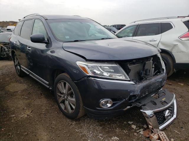 NISSAN PATHFINDER 2014 5n1ar2mmxec628927