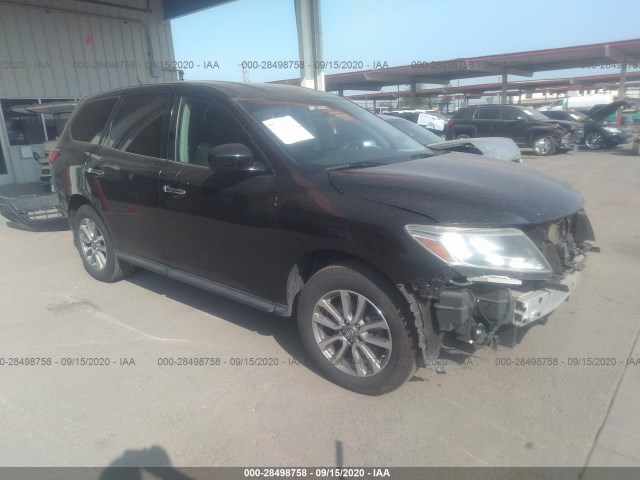 NISSAN PATHFINDER 2014 5n1ar2mmxec640527