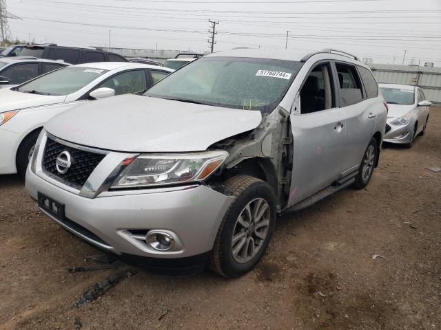 NISSAN PATHFINDER 2014 5n1ar2mmxec646487