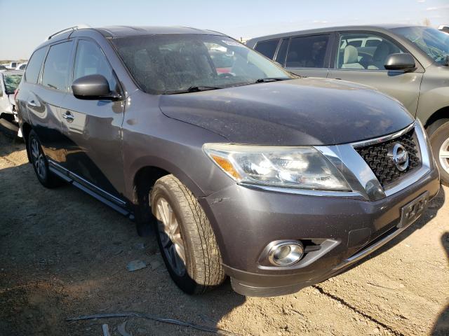 NISSAN PATHFINDER 2014 5n1ar2mmxec647557