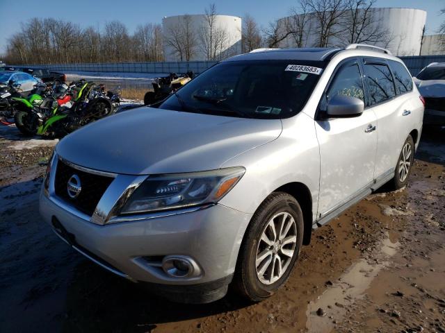 NISSAN PATHFINDER 2014 5n1ar2mmxec649227