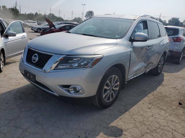 NISSAN PATHFINDER 2014 5n1ar2mmxec650328