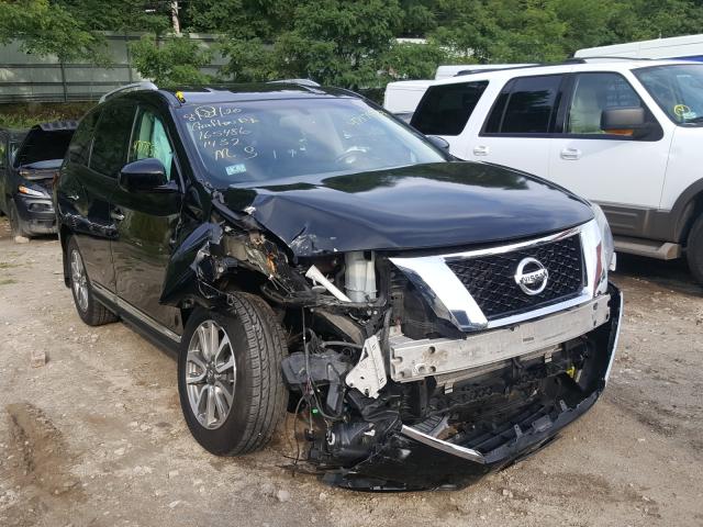 NISSAN PATHFINDER 2014 5n1ar2mmxec651432