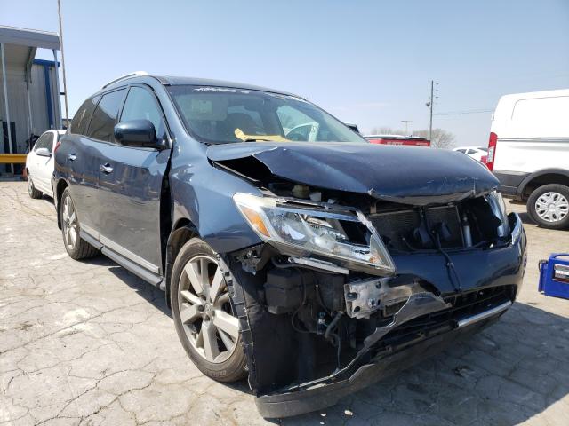 NISSAN PATHFINDER 2014 5n1ar2mmxec655089