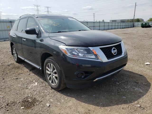 NISSAN PATHFINDER 2014 5n1ar2mmxec655383