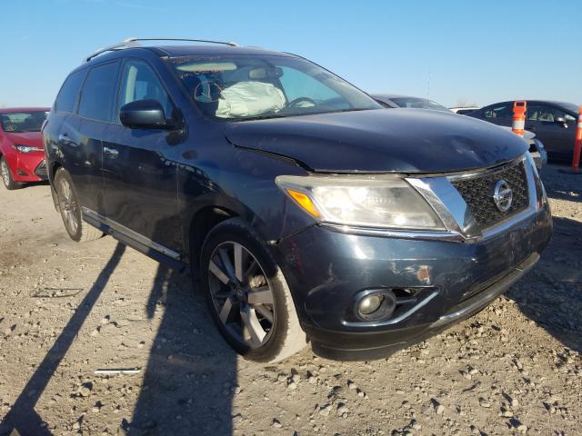 NISSAN PATHFINDER 2014 5n1ar2mmxec656968