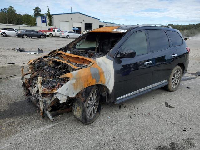 NISSAN PATHFINDER 2014 5n1ar2mmxec661264