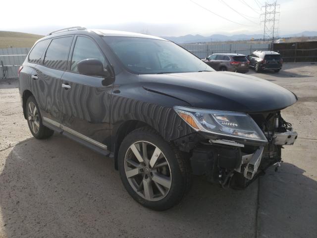 NISSAN PATHFINDER 2014 5n1ar2mmxec662642