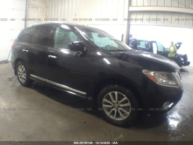 NISSAN PATHFINDER 2014 5n1ar2mmxec663256