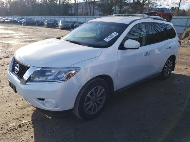 NISSAN PATHFINDER 2014 5n1ar2mmxec665427