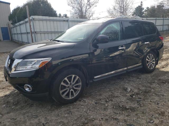 NISSAN PATHFINDER 2014 5n1ar2mmxec670045