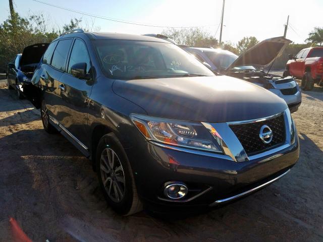 NISSAN PATHFINDER 2014 5n1ar2mmxec670840