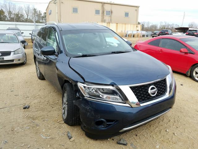 NISSAN PATHFINDER 2014 5n1ar2mmxec673799