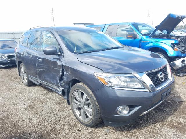 NISSAN PATHFINDER 2014 5n1ar2mmxec673852