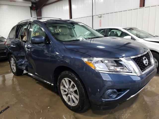 NISSAN PATHFINDER 2014 5n1ar2mmxec674337