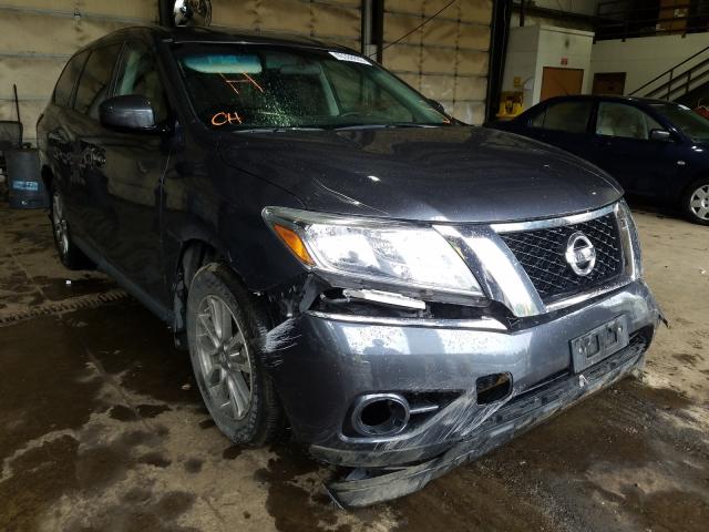 NISSAN PATHFINDER 2014 5n1ar2mmxec679912