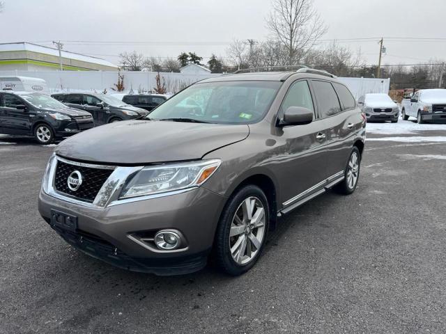 NISSAN PATHFINDER 2014 5n1ar2mmxec681272