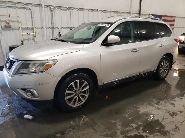 NISSAN PATHFINDER 2014 5n1ar2mmxec681823