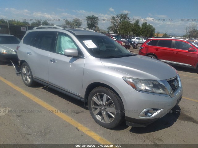 NISSAN PATHFINDER 2014 5n1ar2mmxec683958