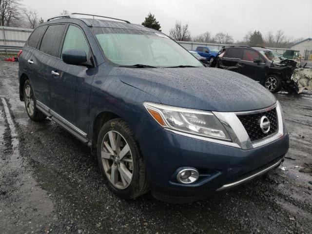 NISSAN PATHFINDER 2014 5n1ar2mmxec684222