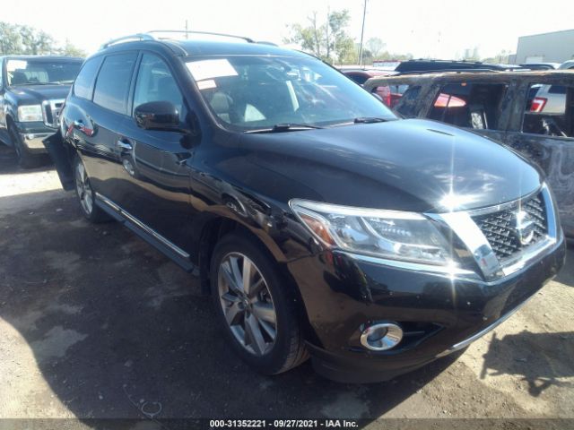 NISSAN PATHFINDER 2014 5n1ar2mmxec684236