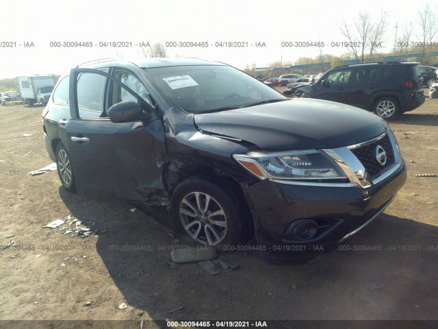 NISSAN PATHFINDER 2014 5n1ar2mmxec684379