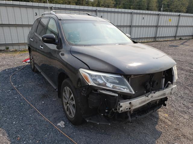 NISSAN PATHFINDER 2014 5n1ar2mmxec686942