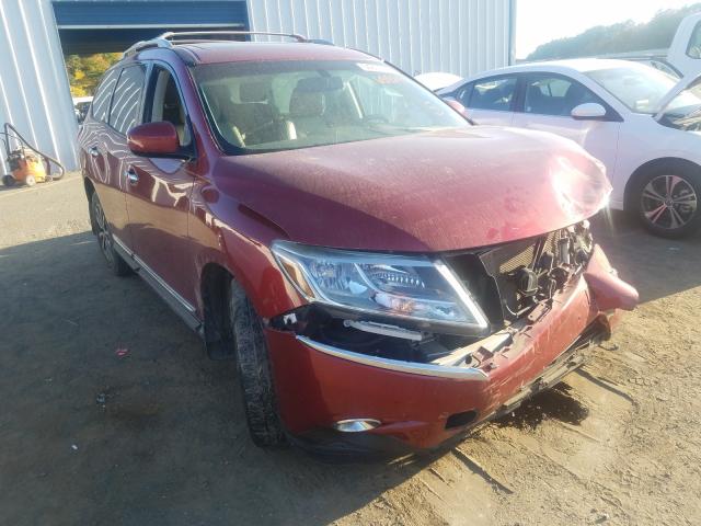 NISSAN PATHFINDER 2014 5n1ar2mmxec688240