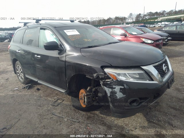 NISSAN PATHFINDER 2014 5n1ar2mmxec690750