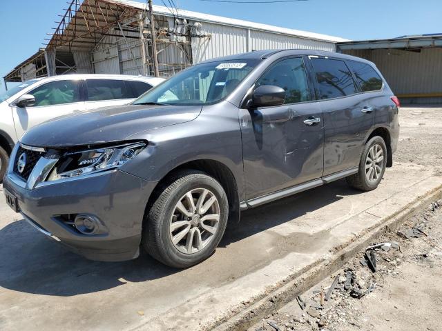 NISSAN PATHFINDER 2014 5n1ar2mmxec693244