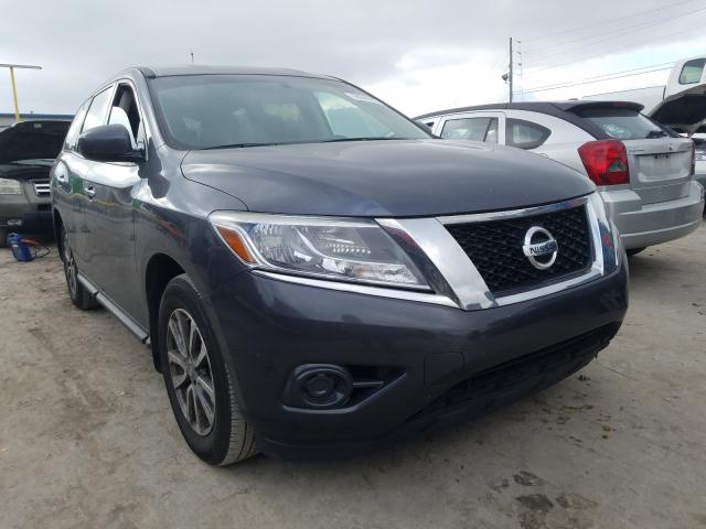 NISSAN PATHFINDER 2014 5n1ar2mmxec693938