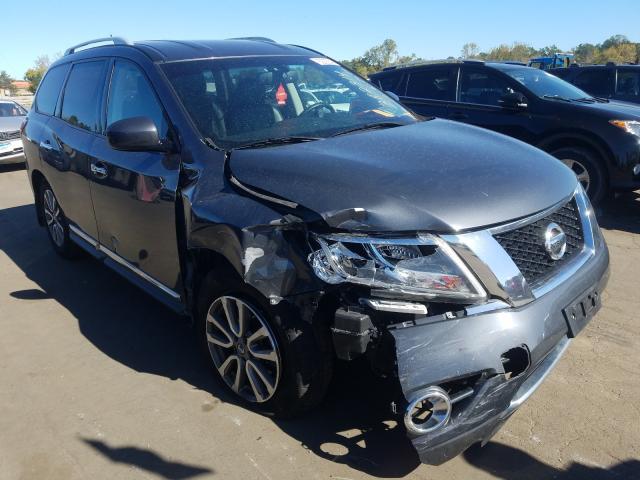 NISSAN PATHFINDER 2014 5n1ar2mmxec694104