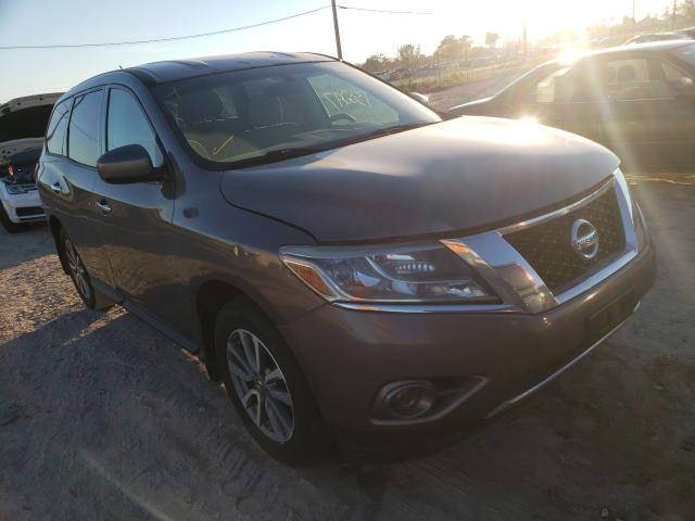 NISSAN PATHFINDER 2014 5n1ar2mmxec695480