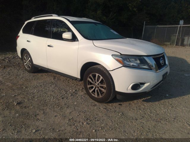 NISSAN PATHFINDER 2014 5n1ar2mmxec697469