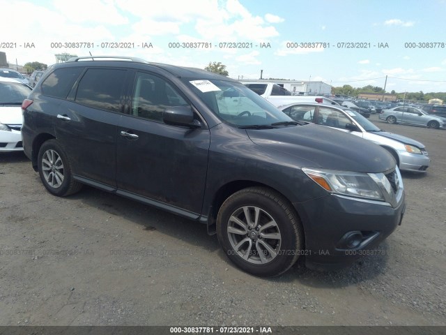 NISSAN PATHFINDER 2014 5n1ar2mmxec697746