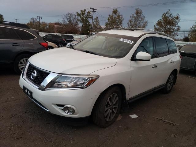 NISSAN PATHFINDER 2014 5n1ar2mmxec699044