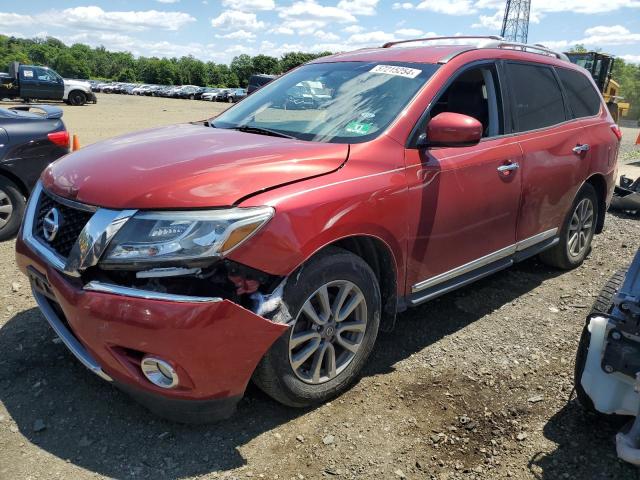 NISSAN PATHFINDER 2014 5n1ar2mmxec700306