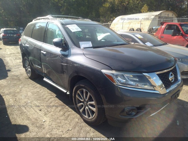 NISSAN PATHFINDER 2014 5n1ar2mmxec700449