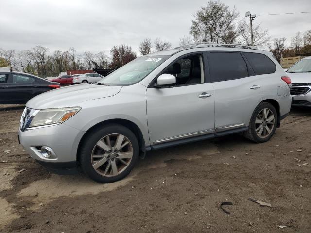 NISSAN PATHFINDER 2014 5n1ar2mmxec700936