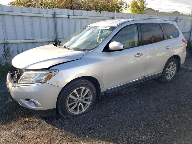 NISSAN PATHFINDER 2014 5n1ar2mmxec702959