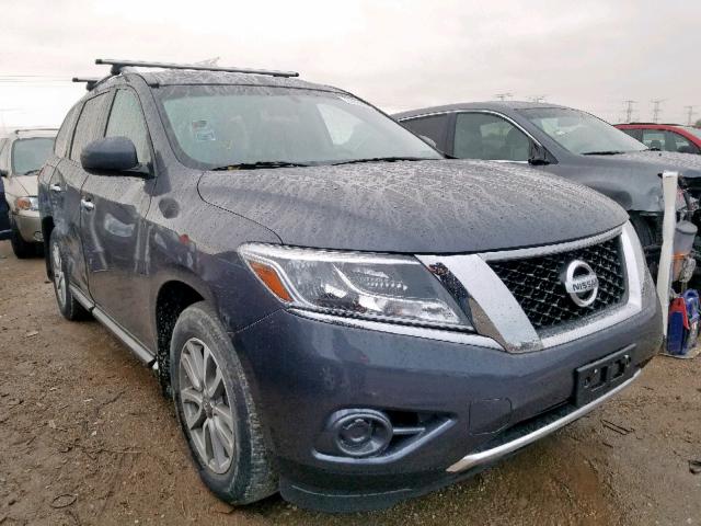 NISSAN PATHFINDER 2014 5n1ar2mmxec703335