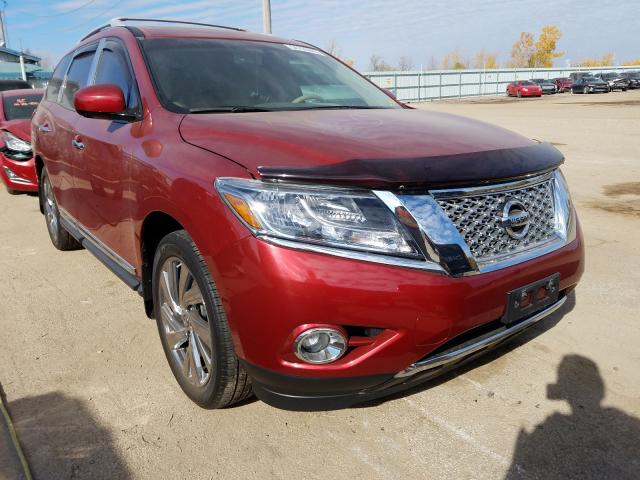 NISSAN PATHFINDER 2014 5n1ar2mmxec703853