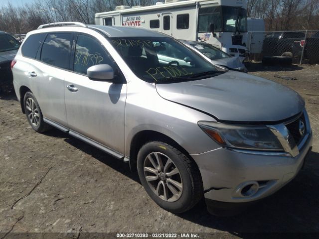 NISSAN PATHFINDER 2014 5n1ar2mmxec707160