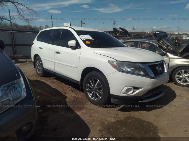 NISSAN PATHFINDER 2014 5n1ar2mmxec707868