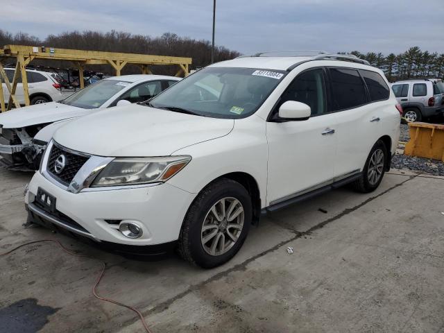 NISSAN PATHFINDER 2014 5n1ar2mmxec708194