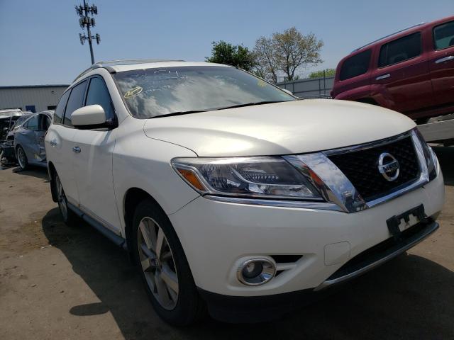 NISSAN PATHFINDER 2014 5n1ar2mmxec709023